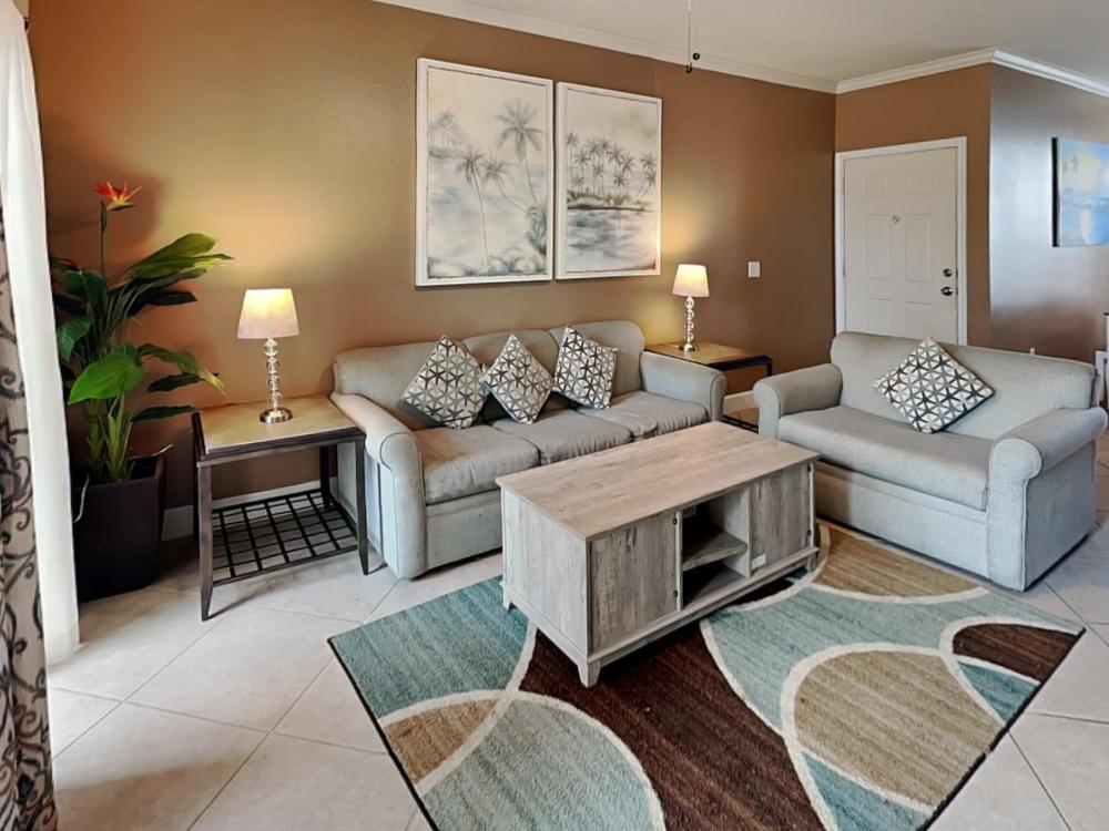 Apartment interior